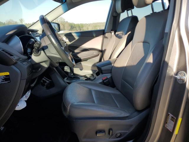 2017 HYUNDAI SANTA FE S - 5NMZUDLBXHH024589