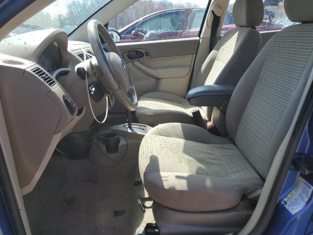 2005 Ford Focus Zx4 VIN: 1FAFP34NX5W298953 Lot: 48990404