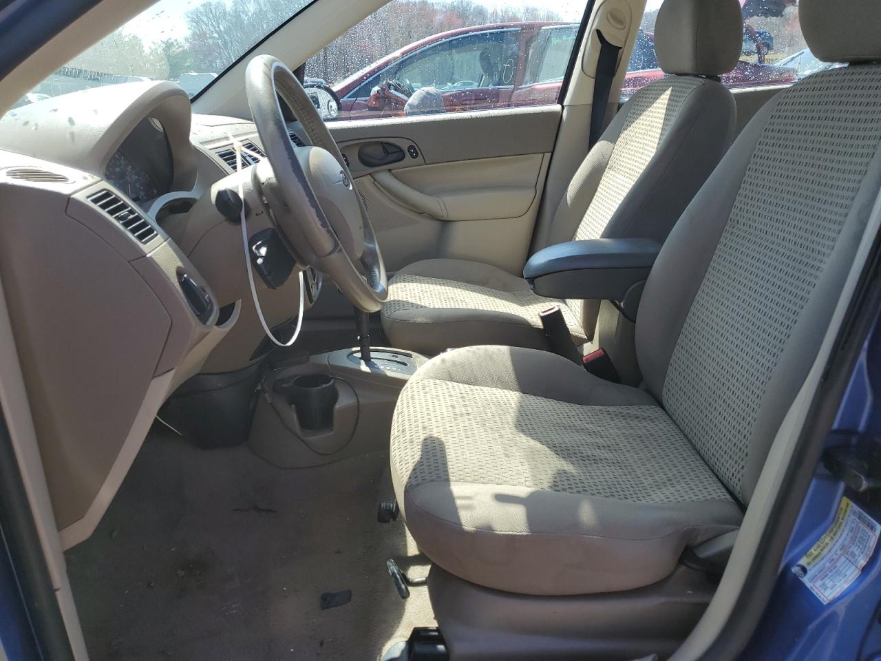 1FAFP34NX5W298953 2005 Ford Focus Zx4