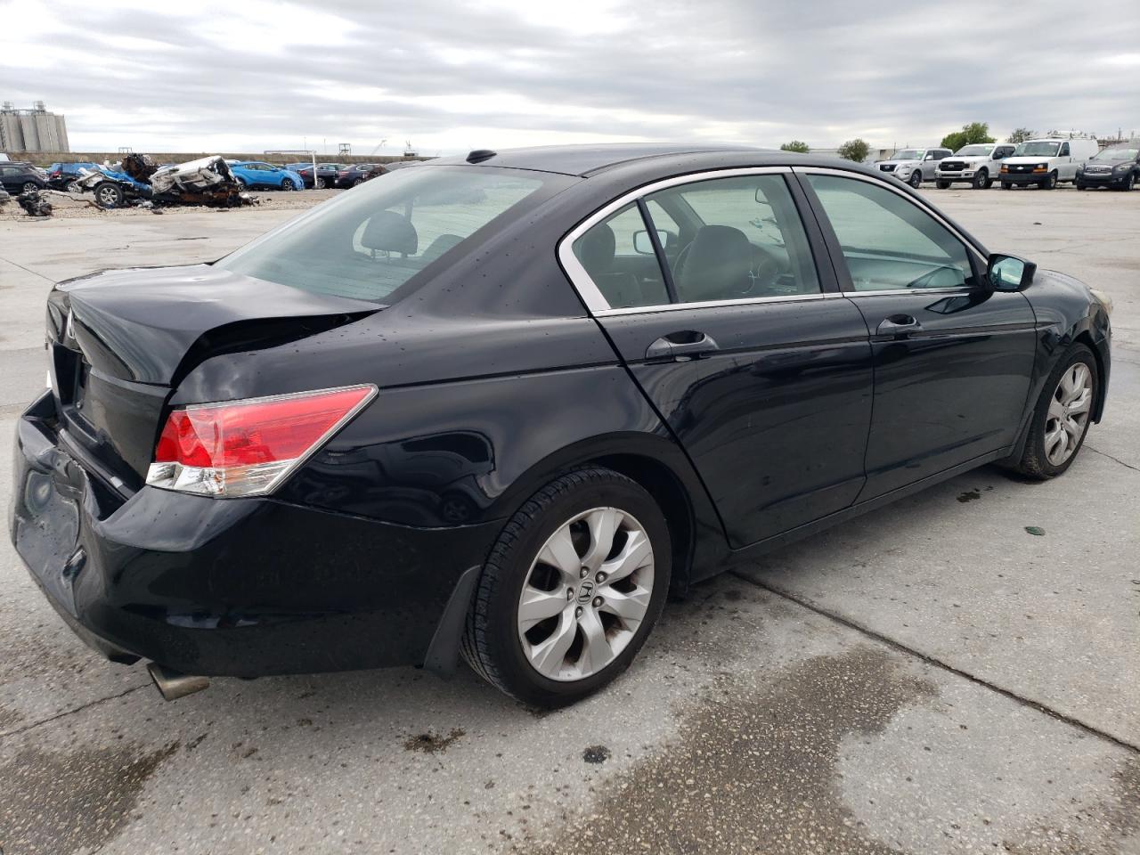 1HGCP2F84AA118342 2010 Honda Accord Exl