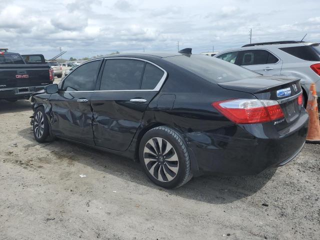 2015 Honda Accord Hybrid Exl VIN: 1HGCR6F58FA009509 Lot: 46242594