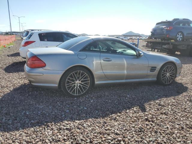 2006 Mercedes-Benz Sl 500 VIN: WDBSK75F76F111111 Lot: 47451924