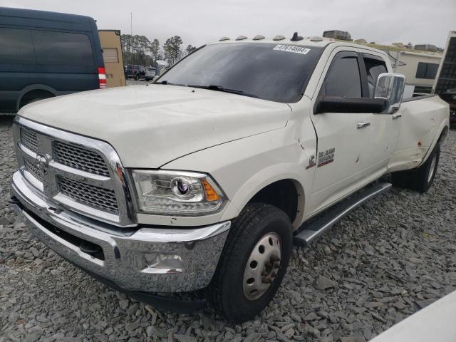 2018 Ram 3500 Laramie VIN: 3C63RRJL1JG393396 Lot: 47614694