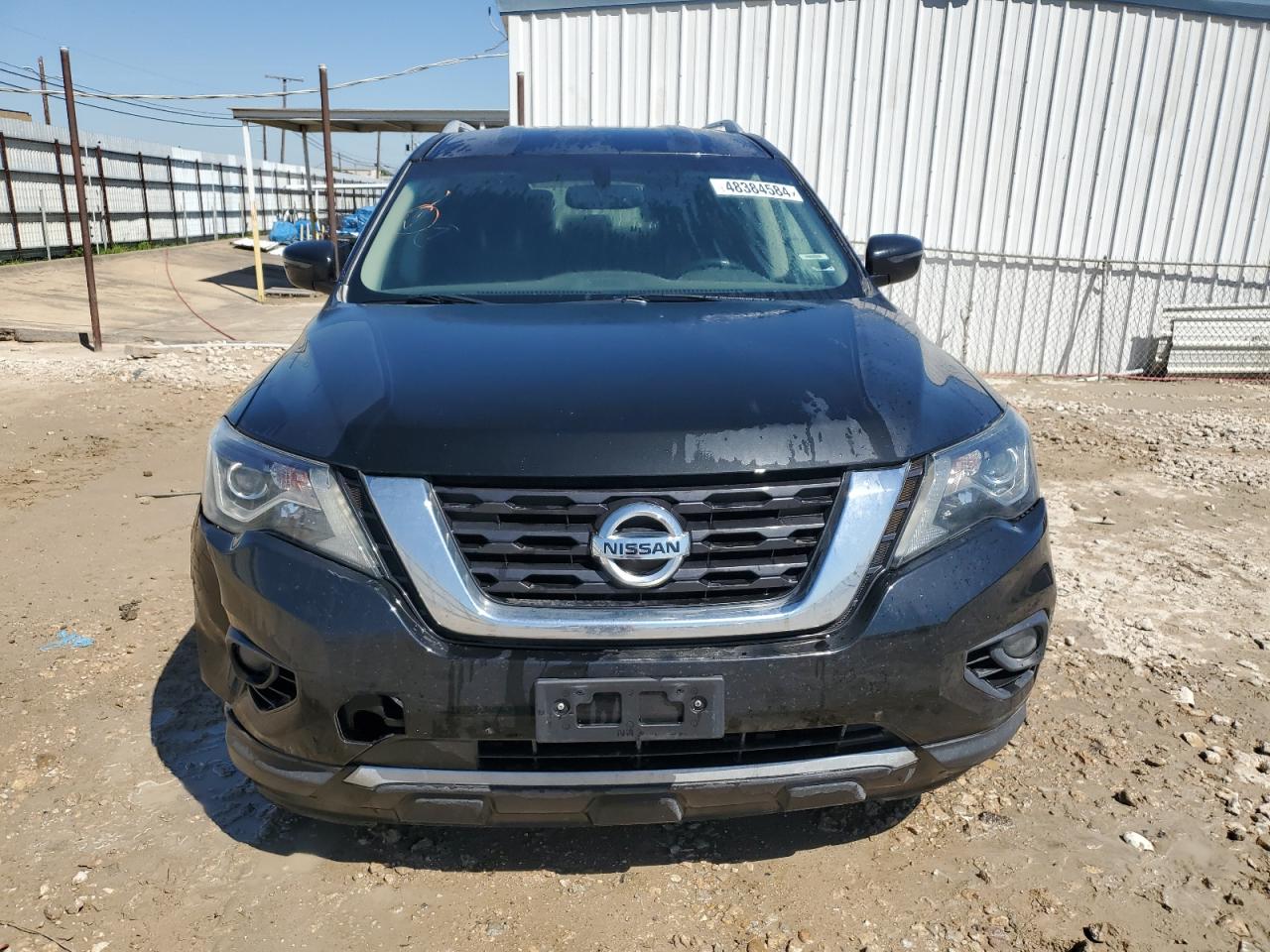 Lot #2428484548 2019 NISSAN PATHFINDER