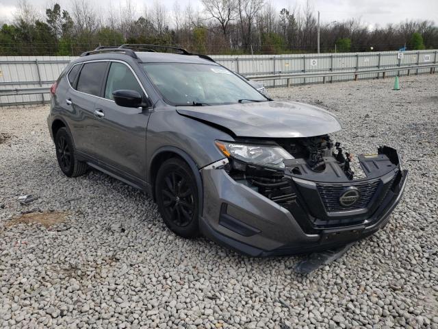 2018 NISSAN ROGUE S/SL 5N1AT2MT8JC752343