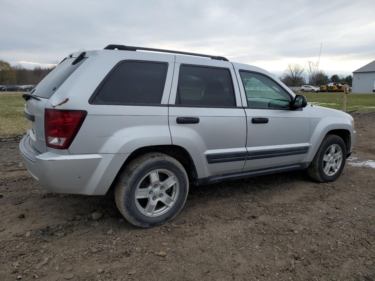 1J4GR48K55C684786 2005 Jeep Grand Cherokee Laredo