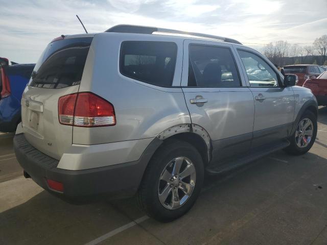 2009 Kia Borrego Lx VIN: KNDJJ741895011213 Lot: 48148884