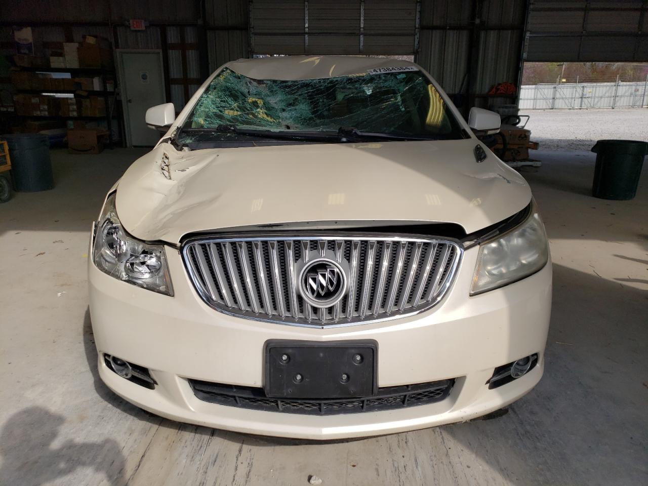 Lot #2421350967 2011 BUICK LACROSSE C