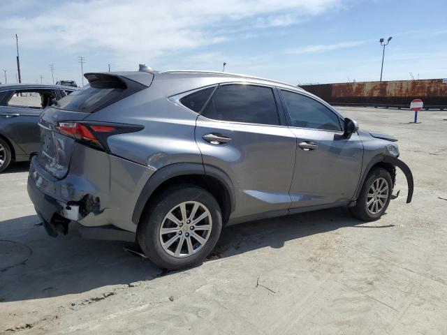 LEXUS NX 200T BA 2017 gray 4dr spor gas JTJYARBZ1H2079059 photo #4