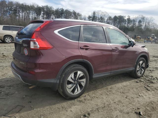 2016 HONDA CR-V TOURI - 5J6RM4H96GL071115