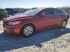 2019 FORD FUSION S - 3FA6P0G74KR160139