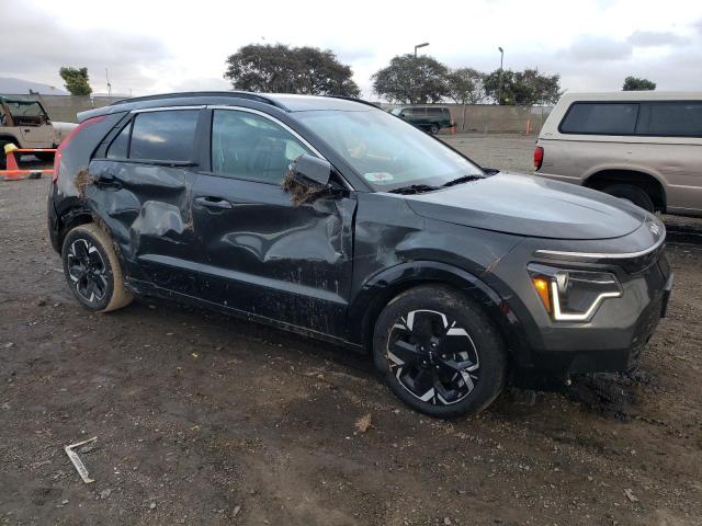 2023 Kia Niro Wind VIN: KNDCR3L13P5028414 Lot: 46018464