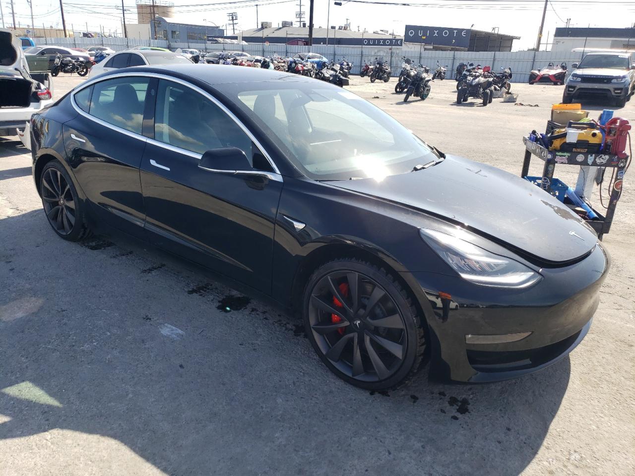 5YJ3E1EC6LF741962 2020 Tesla Model 3