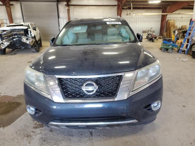 2014 Nissan Pathfinder S VIN: 5N1AR2MM6EC639679 Lot: 46639214