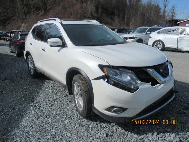 2015 Nissan Rogue S VIN: 5N1AT2MV9FC758032 Lot: 45744034