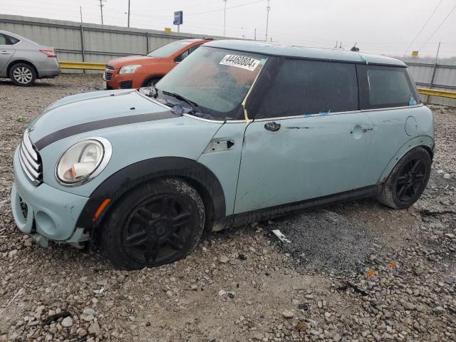 2013 Mini Cooper VIN: WMWSU3C50DT544540 Lot: 44460804