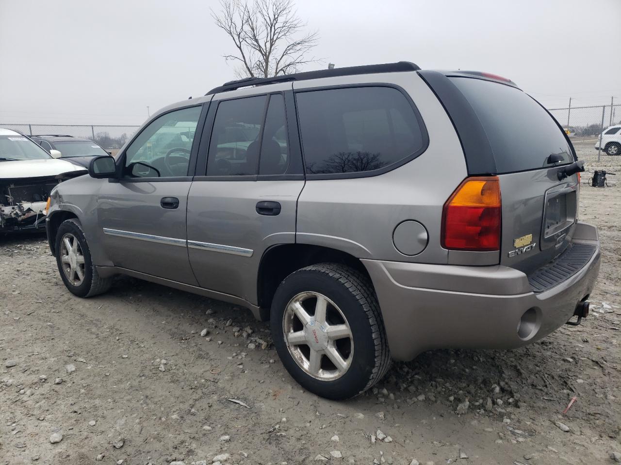 1GKDT13S372142969 2007 GMC Envoy