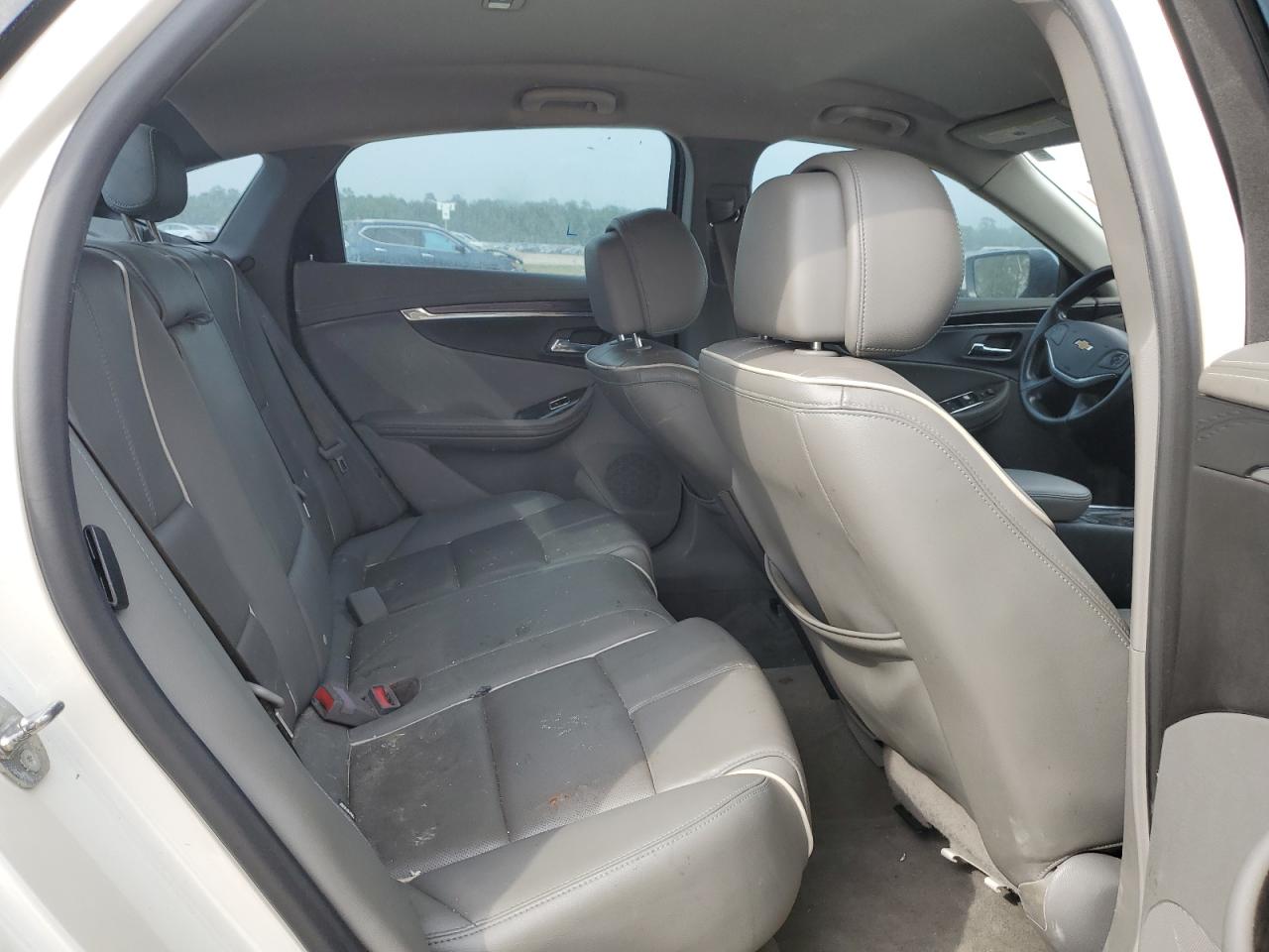 1G1145SL1EU144016 2014 Chevrolet Impala Ltz