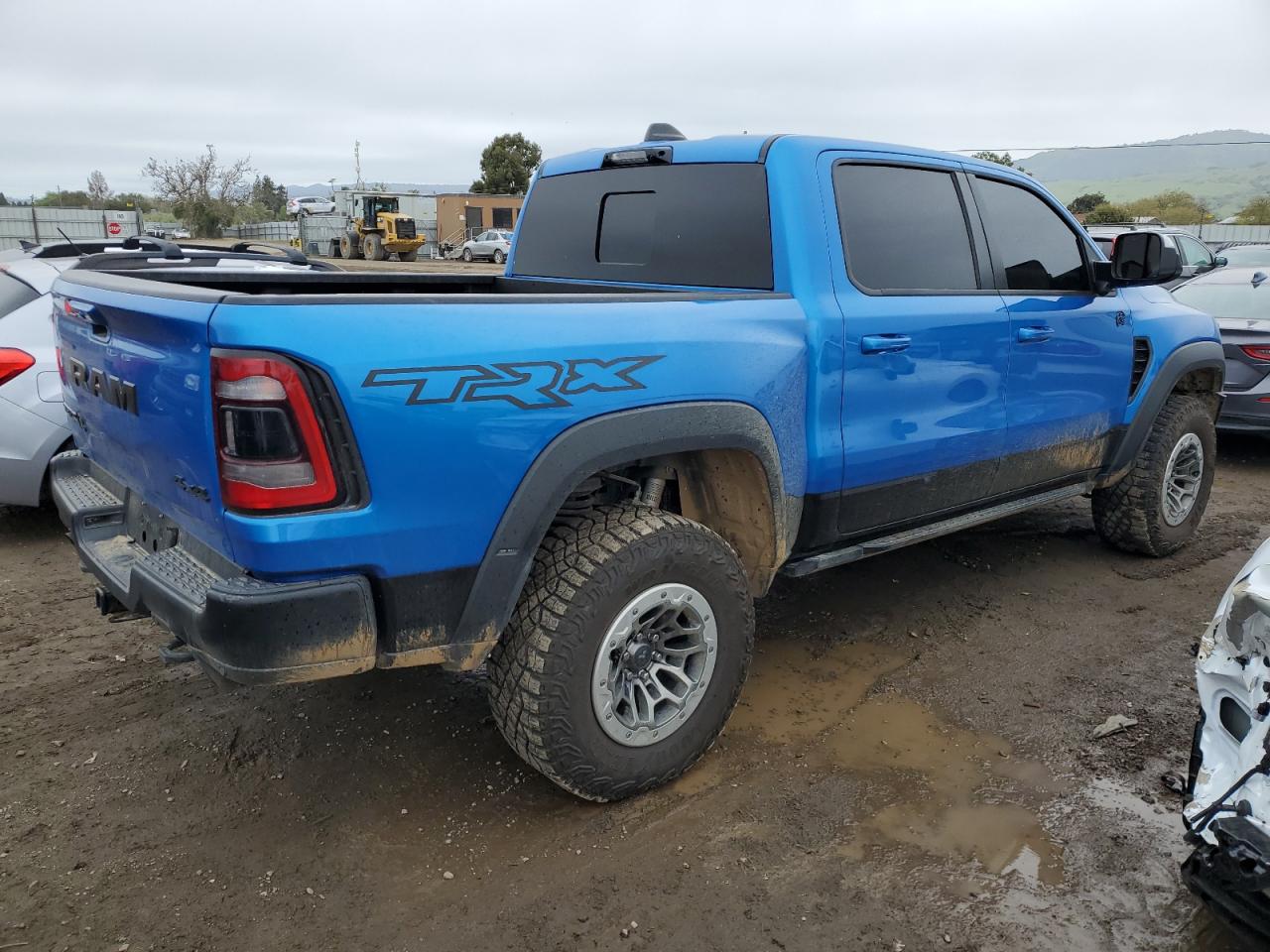 2022 Ram 1500 Trx vin: 1C6SRFU93NN147005