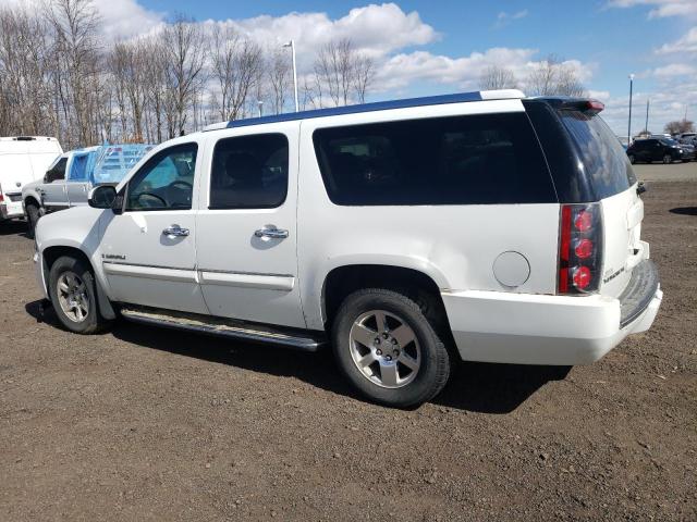 Lot #2470652116 2008 GMC YUKON XL D salvage car