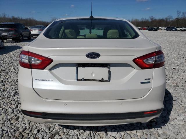 2015 Ford Fusion Se VIN: 3FA6P0HD5FR120162 Lot: 47933074