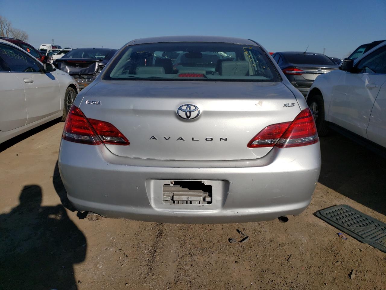 4T1BK36B78U294607 2008 Toyota Avalon Xl