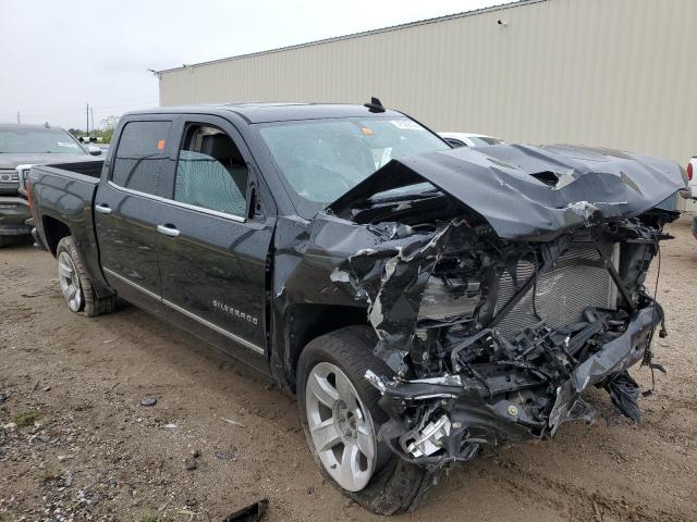 2017 CHEVROLET SILVERADO - 3GCUKSEC8HG485280