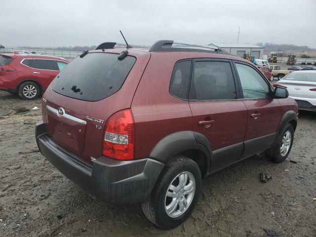 2006 Hyundai Tucson Gls VIN: KM8JN12D36U454509 Lot: 45226454