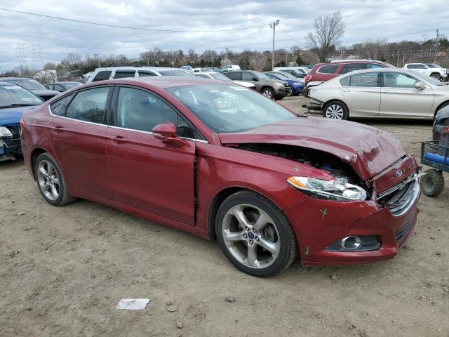 2015 FORD FUSION SE - 1FA6P0H7XF5102737