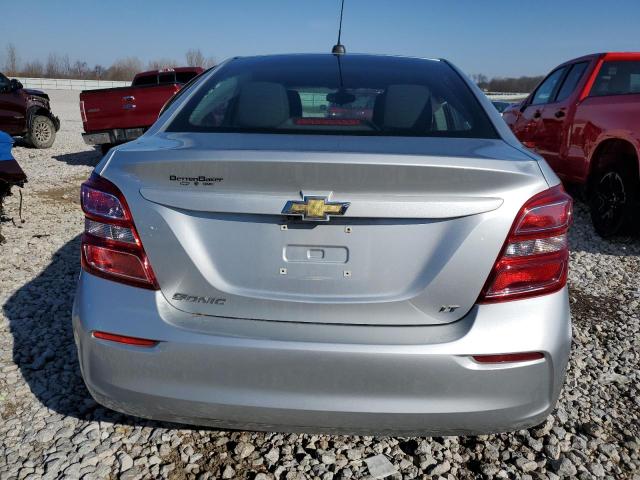 2017 CHEVROLET SONIC LT - 1G1JD5SH4H4147010