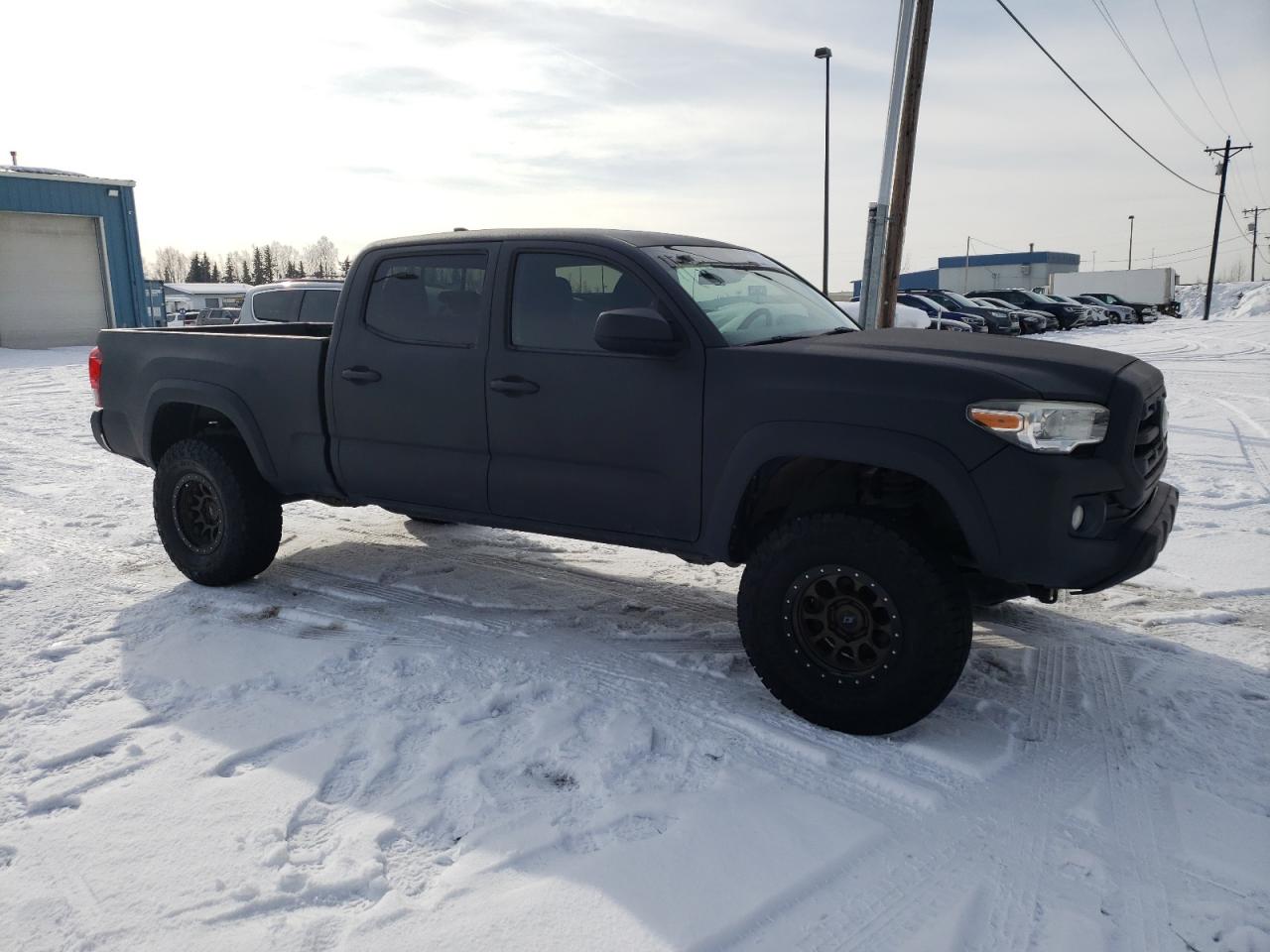 3TMDZ5BN4JM048838 2018 Toyota Tacoma Double Cab