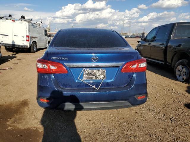 2016 Nissan Sentra S VIN: 3N1AB7AP6GY247965 Lot: 48266234