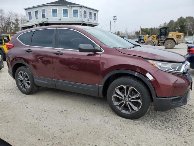 2017 HONDA CR-V LX - 2HKRW6H38HH217740