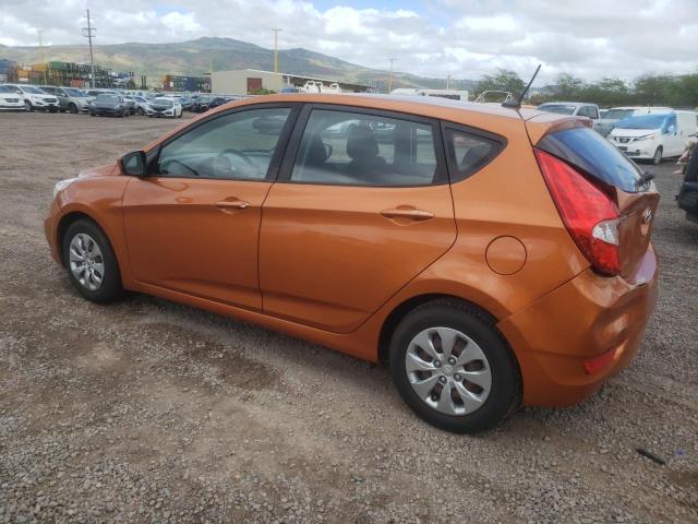Vin: kmhct5ae9hu321806, lot: 45484094, hyundai accent se 20172