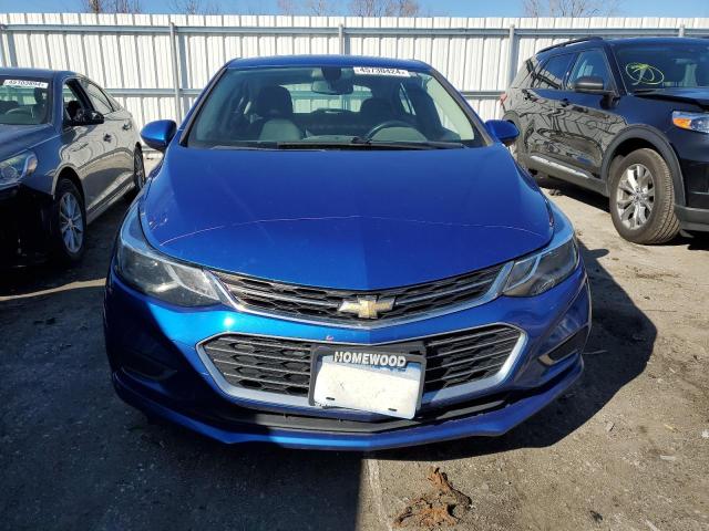  CHEVROLET CRUZE 2017 Синий