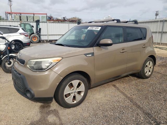 Vin: kndjn2a24e7045118, lot: 45961404, kia soul 2014 img_1
