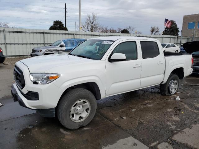 Lot #2486970372 2023 TOYOTA TACOMA DOU salvage car