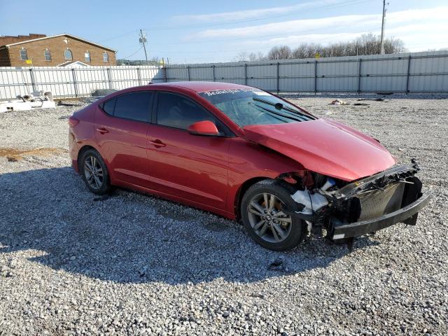 2018 Hyundai Elantra Sel VIN: 5NPD84LF9JH260015 Lot: 48316404