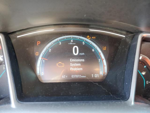 2020 HONDA CIVIC EX - 2HGFC1F34LH681967
