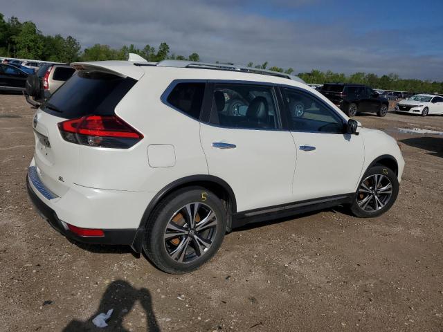 2017 Nissan Rogue S VIN: 5N1AT2MT1HC827121 Lot: 47930244