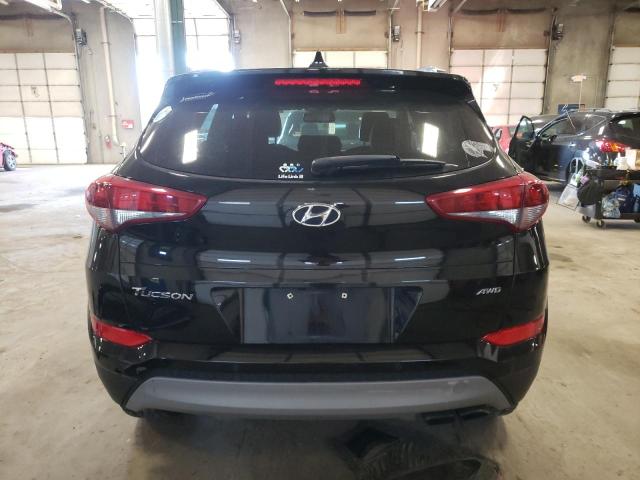 2018 HYUNDAI TUCSON VAL - KM8J3CA28JU740477