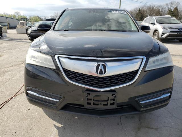 VIN 5FRYD3H45EB017304 2014 Acura MDX, Technology no.5