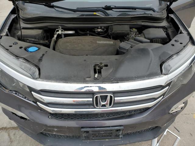 5FNYF6H38JB032930 | 2018 Honda pilot ex