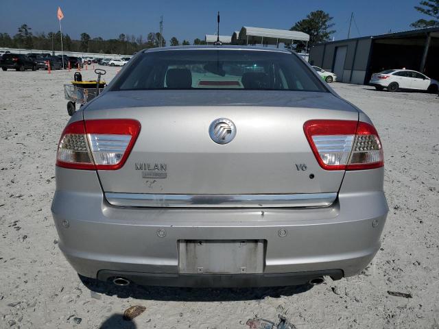 2008 Mercury Milan Premier VIN: 3MEHM08148R606478 Lot: 54796214