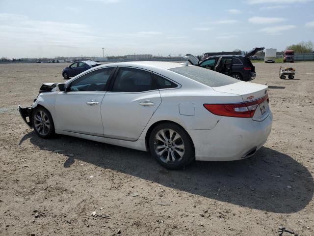 2013 Hyundai Azera VIN: KMHFG4JGXDA254058 Lot: 45257694