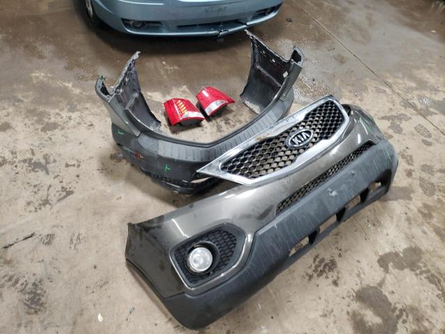 2012 Kia Sorento Ex VIN: 5XYKUDA68CG307549 Lot: 46286124