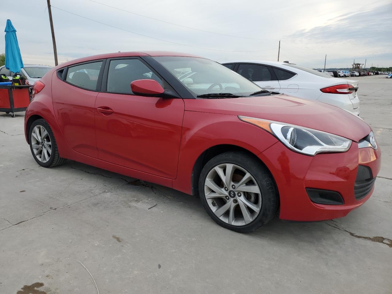 KMHTC6AD6GU261382 2016 Hyundai Veloster