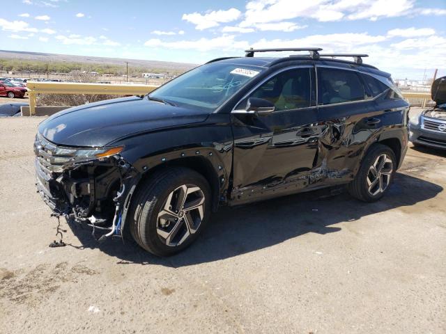 5NMJECAEXPH282658 Hyundai Tucson LIM