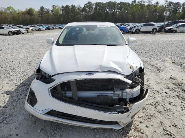 VIN 3FA6P0MUXKR185640 2019 Ford Fusion, Sel no.5