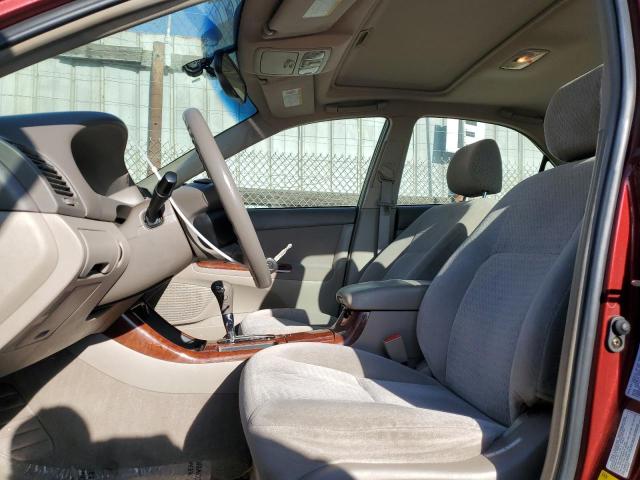 4T1BE30K93U247507 2003 Toyota Camry Le